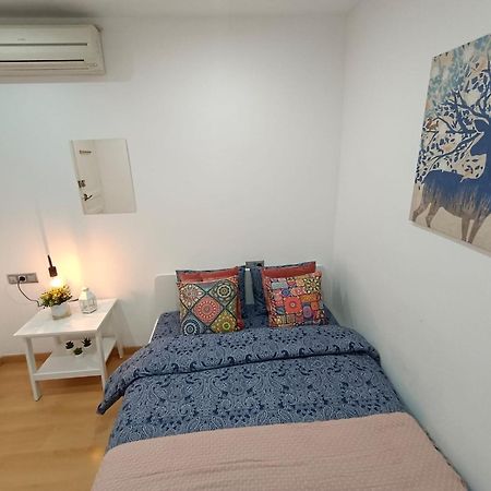 Habitacion Doble En Eixample Barcelona Kültér fotó