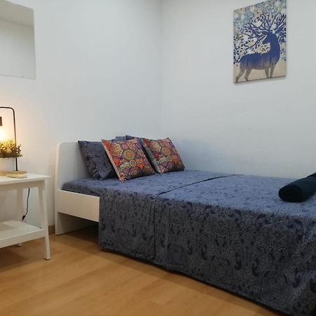 Habitacion Doble En Eixample Barcelona Kültér fotó