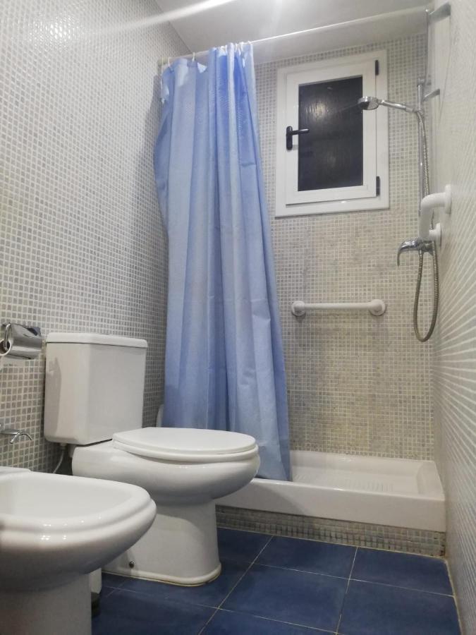 Habitacion Doble En Eixample Barcelona Kültér fotó